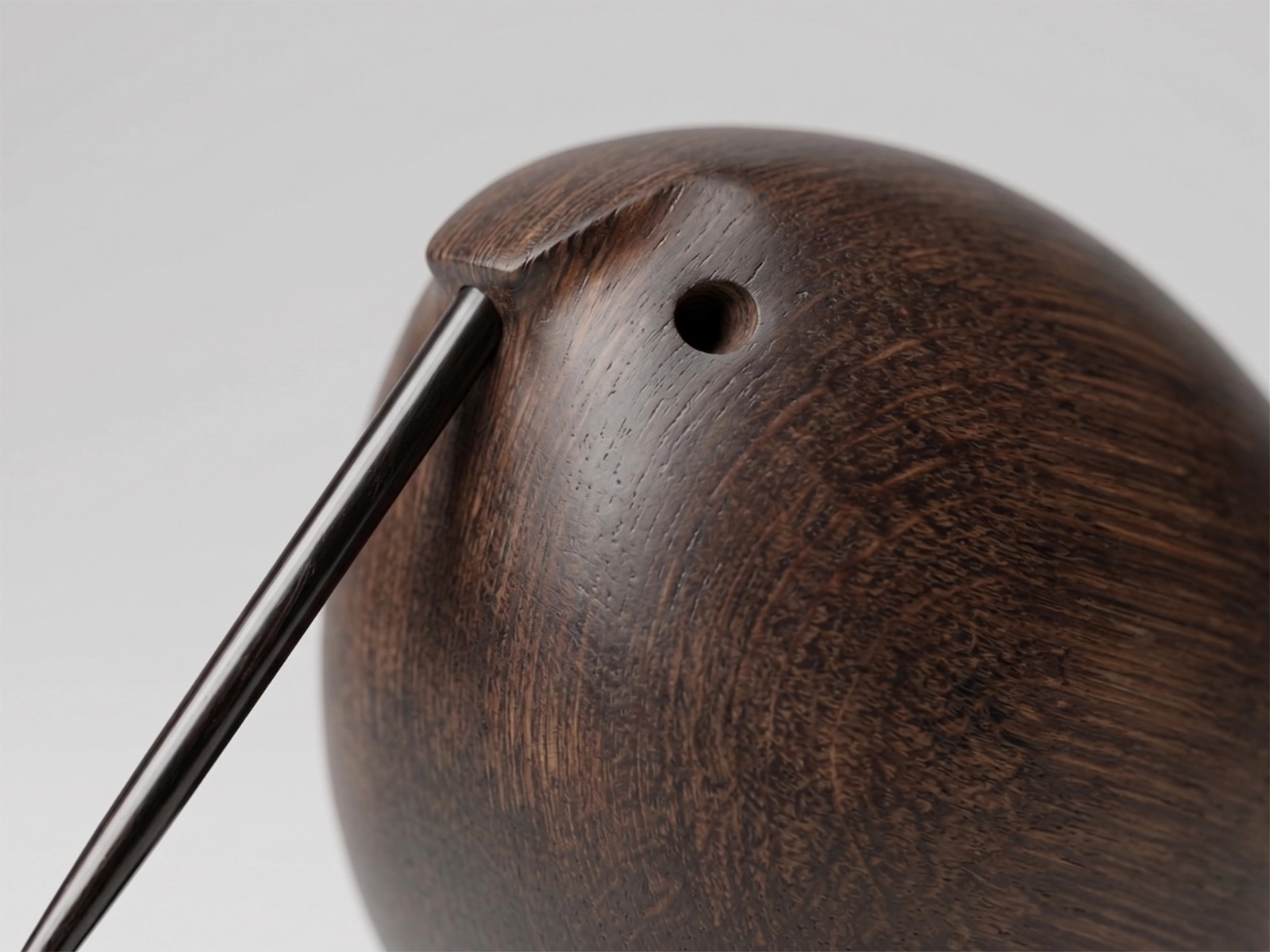 Wooden Beak Bird Decoration — photo 2